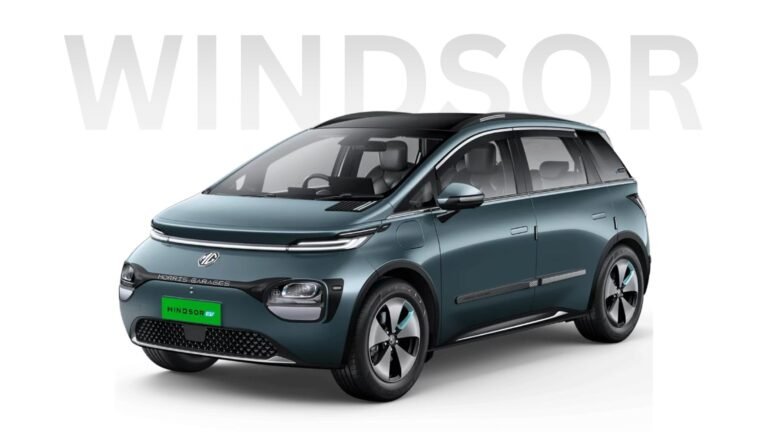 PPS Motors’ MG Windsor PRO Hits Hyderabad Streets Today! 23 MG Windsor PRO