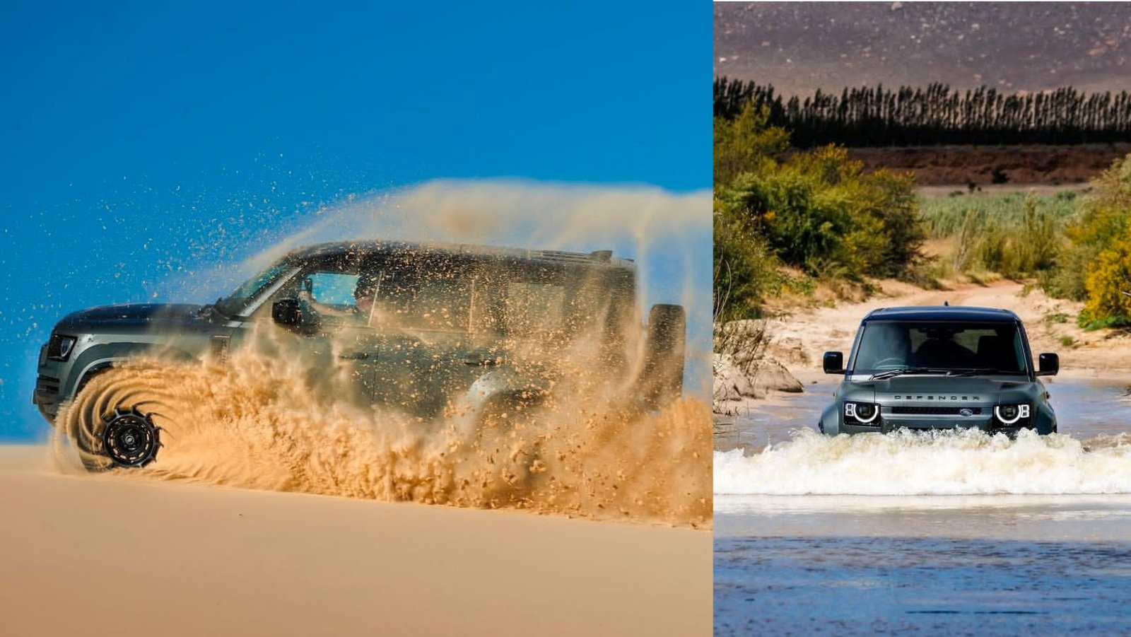 5 Things You Must Have Before Buying a New Defender 1 Defender