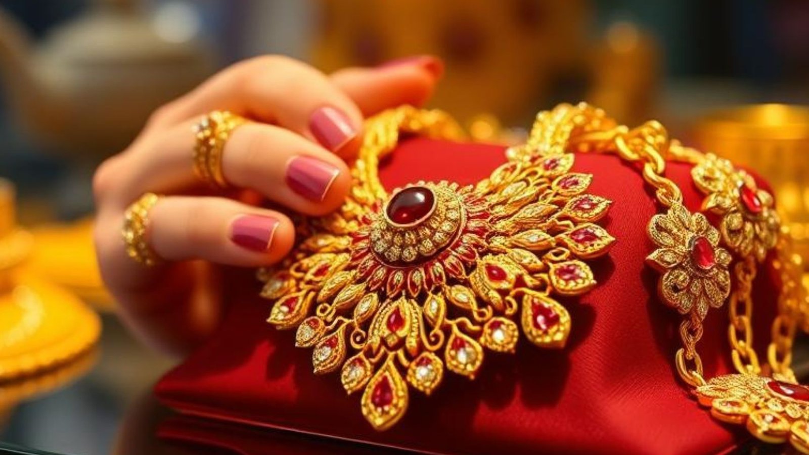 Gold loan from Bank ? 7 things to no before taking loan 1 Gold loan from Bank